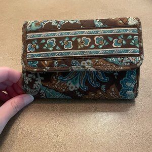 Vera Bradley Compact Wallet